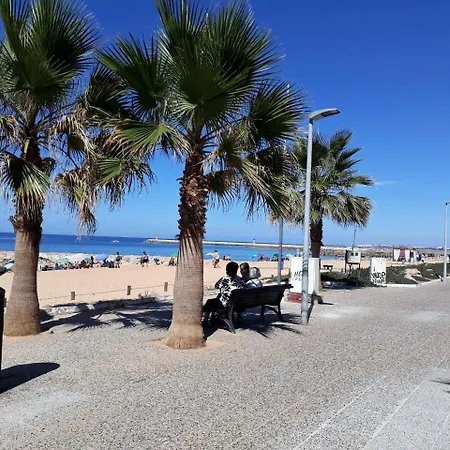 아파트 Abmar- Por-do-sol, Vista Mar, Remodelado, Wifi, 80mt *