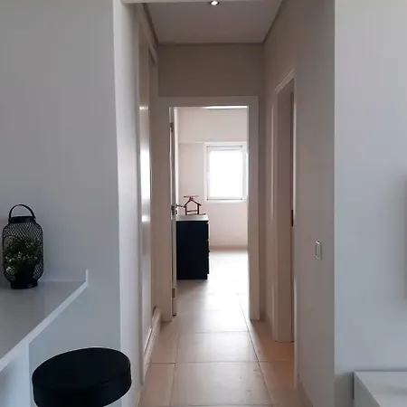 Abmar- Por-do-sol, Vista Mar, Remodelado, Wifi, 80mt Appartement