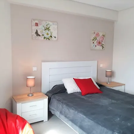 Abmar- Por-do-sol, Vista Mar, Remodelado, Wifi, 80mt Quarteira