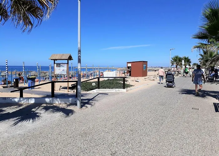Abmar- Por-do-sol, Vista Mar, Remodelado, Wifi, 80mt 奎特里拉