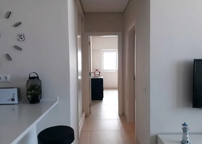 Abmar- Por-do-sol, Vista Mar, Remodelado, Wifi, 80mt Apartament